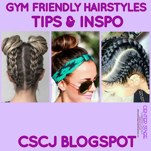 Gym Friendly Hairstyles (Tips & Inspo Gallery)
