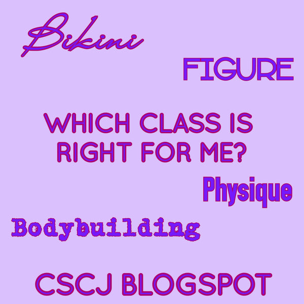 Which Class Is Right For Me?