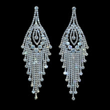 Load image into Gallery viewer, Natalie Silver Earrings - Restocked!
