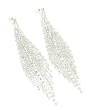 Load image into Gallery viewer, Mona Silver Earrings - Temporarily Out of Stock!
