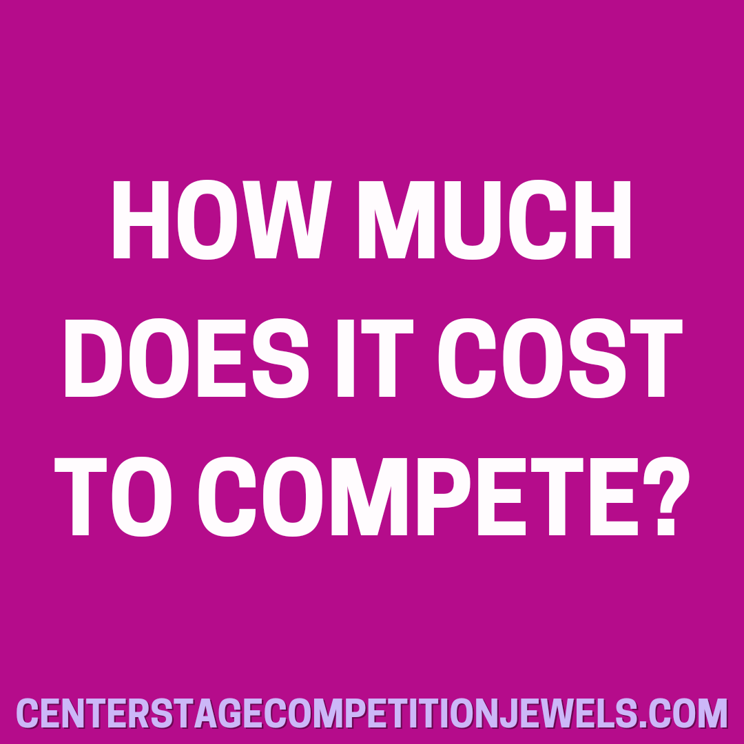 How Much Does it Cost To Compete in a Fit Model Bikini, Figure, Wellness, Fitness, WPD, WBB Competition