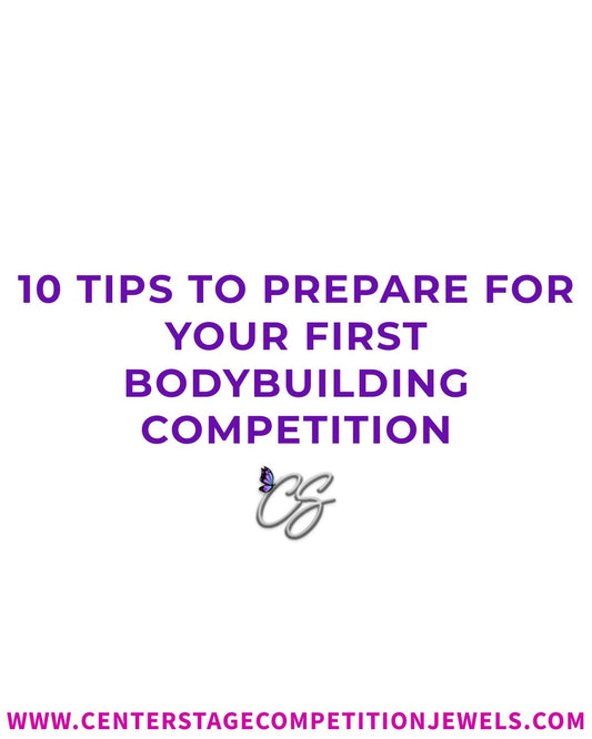 10 Tips to Prepare for Your First Fit Model Bikini Figure Wellness Fitness WPD WBB Bodybuilding Competition