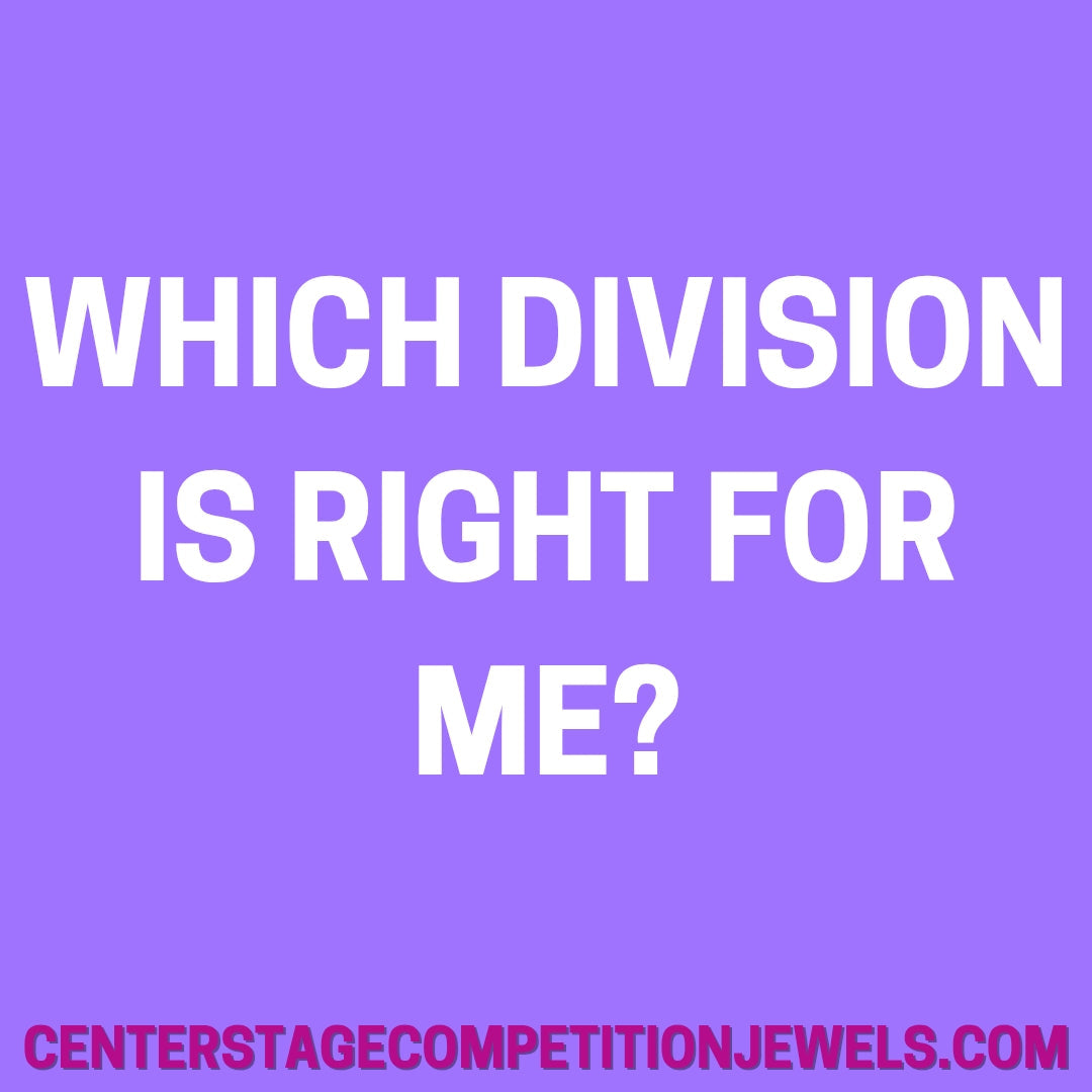 Which Division Is Right For Me?