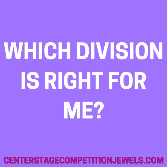 Which Division Is Right For Me?