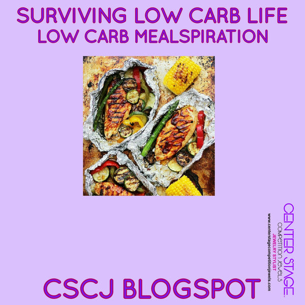 Surviving Low Carb Life (LOW CARB MEALSPIRATION W/ 7 TIPS)