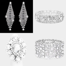 Load image into Gallery viewer, Silver Competition Jewelry Bundle
