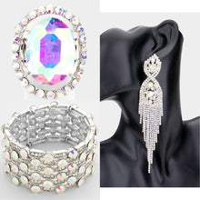 Load image into Gallery viewer, AB Jewelry Set
