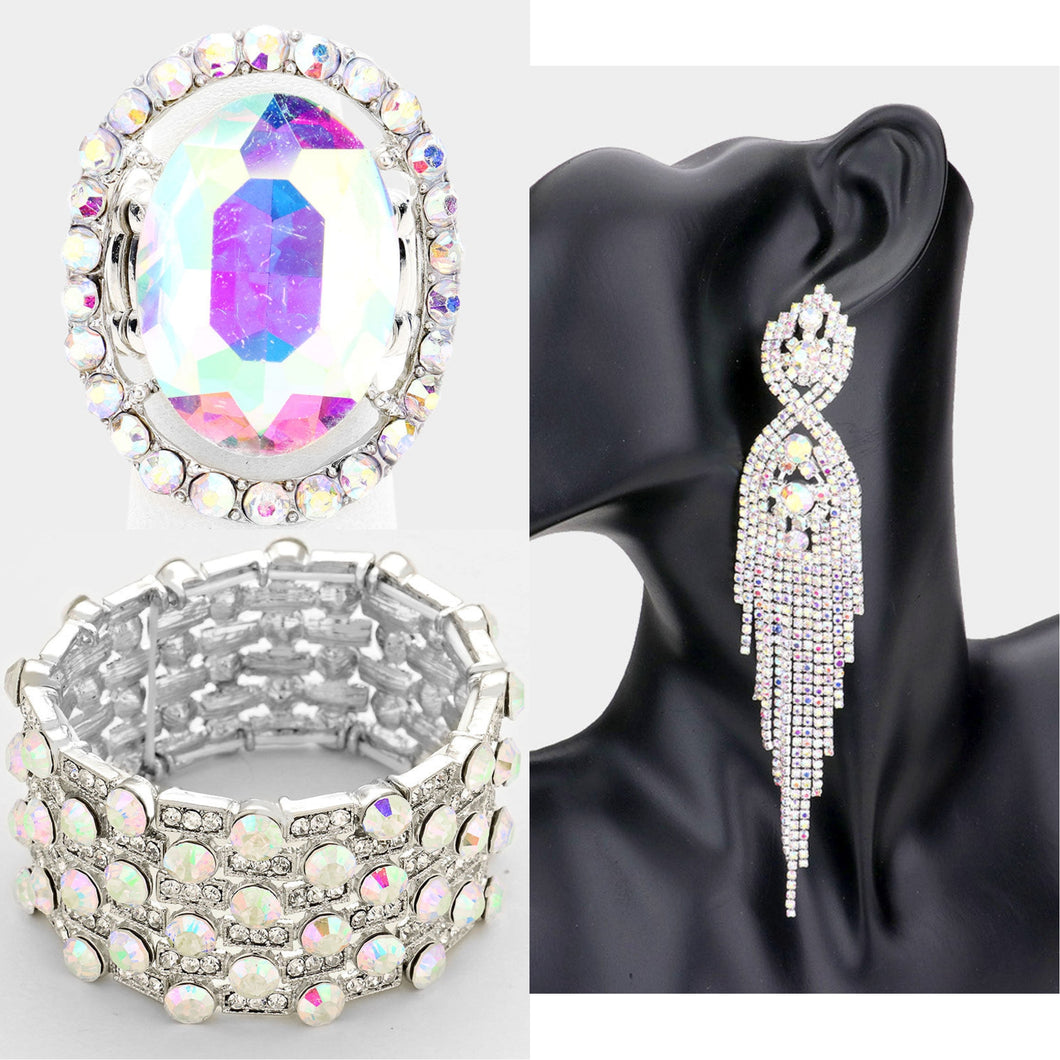 AB Jewelry Set