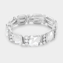 Load image into Gallery viewer, Silver Jewelry Set
