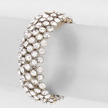 Load image into Gallery viewer, Silver Jewelry Set
