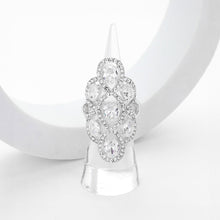 Load image into Gallery viewer, Silver Jewelry Set
