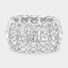 Load image into Gallery viewer, Silver Jewelry Set
