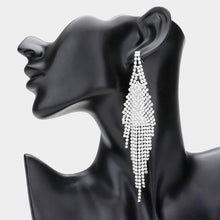 Load image into Gallery viewer, Silver Jewelry Set
