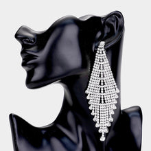 Load image into Gallery viewer, Silver Jewelry Set
