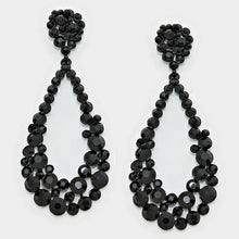 Load image into Gallery viewer, Black on Black Earrings (CLICK TO VIEW SAMPLE SELECTION)
