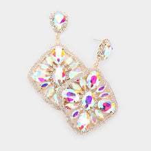 Load image into Gallery viewer, AB on Gold Earrings (CLICK TO VIEW SAMPLE SELECTION)
