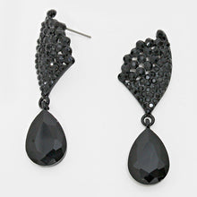 Load image into Gallery viewer, Black on Black Earrings (CLICK TO VIEW SAMPLE SELECTION)
