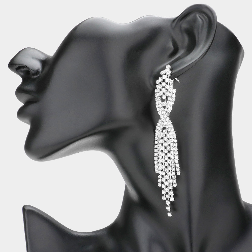 Nikita Silver Earrings - Temporarily Out of Stock!