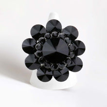 Load image into Gallery viewer, Black Stretch Rings (CLICK TO VIEW SAMPLE SELECTION)
