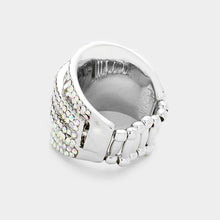 Load image into Gallery viewer, Sophia AB Stretch Ring - Temporarily Out of Stock!
