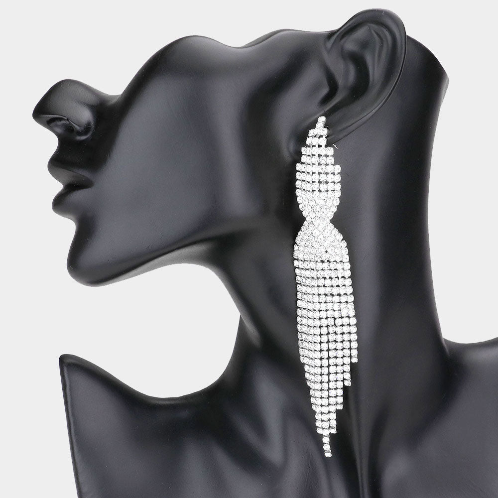 Gwyneth Silver Earrings - Restocked!