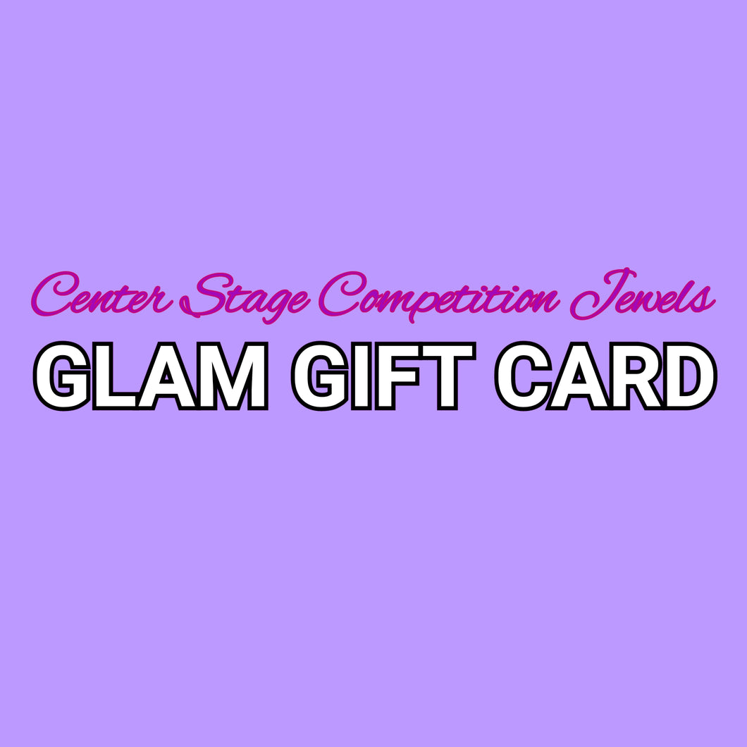 Glam Card