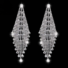 Load image into Gallery viewer, Silver Jewelry Set
